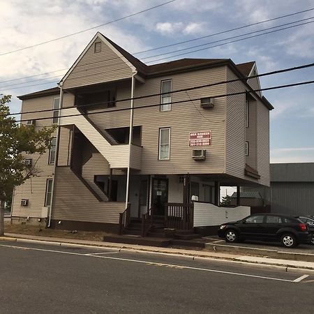 Hotel Charlee Sea Breeze Beach-Suites Seaside Heights Esterno foto