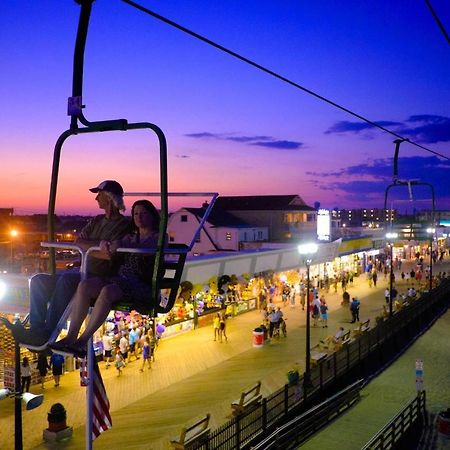 Hotel Charlee Sea Breeze Beach-Suites Seaside Heights Esterno foto