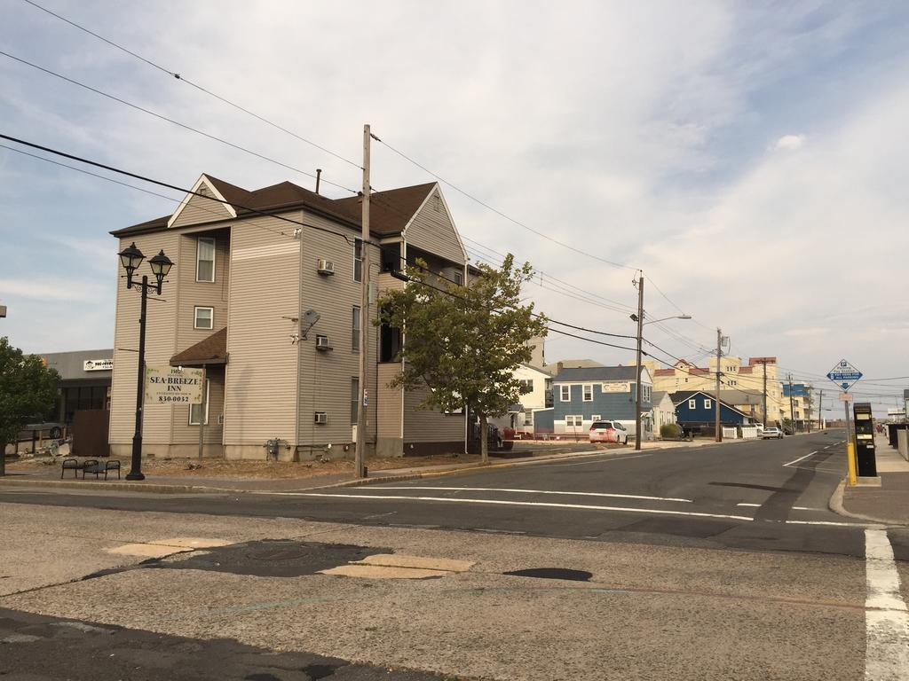 Hotel Charlee Sea Breeze Beach-Suites Seaside Heights Camera foto