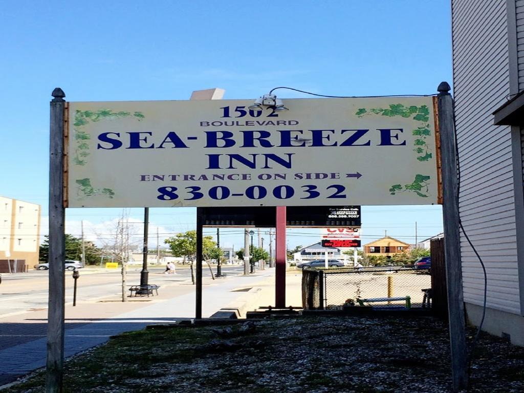 Hotel Charlee Sea Breeze Beach-Suites Seaside Heights Camera foto