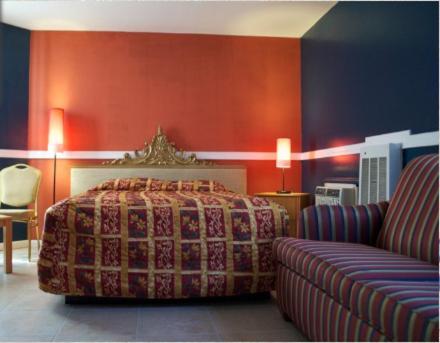 Hotel Charlee Sea Breeze Beach-Suites Seaside Heights Camera foto