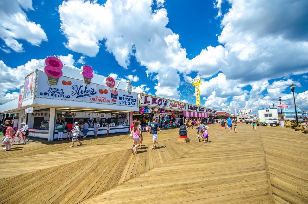Hotel Charlee Sea Breeze Beach-Suites Seaside Heights Esterno foto